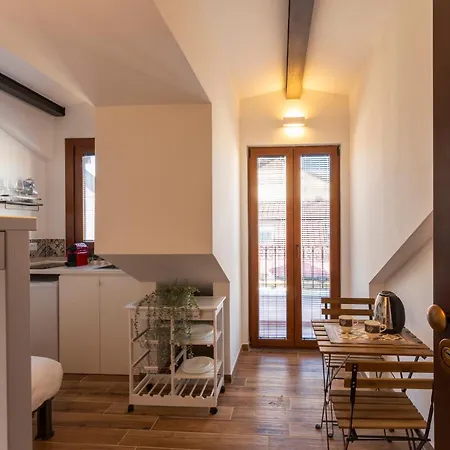 Mansarde Belvedere Duomo * ミラノ