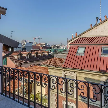 Mansarde Belvedere Duomo