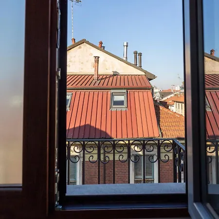 Appartement Mansarde Belvedere Duomo Milan
