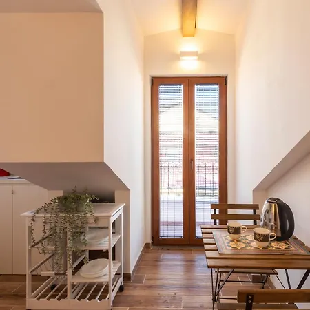 Appartement Mansarde Belvedere Duomo