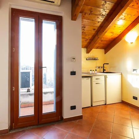 Appartement Mansarde Belvedere Duomo *