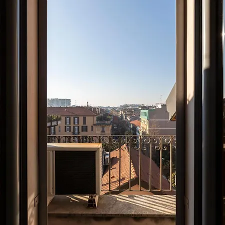 شقة Mansarde Belvedere Duomo ميلان