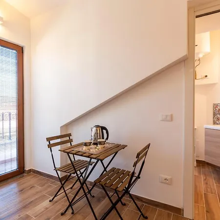 Mansarde Belvedere Duomo *