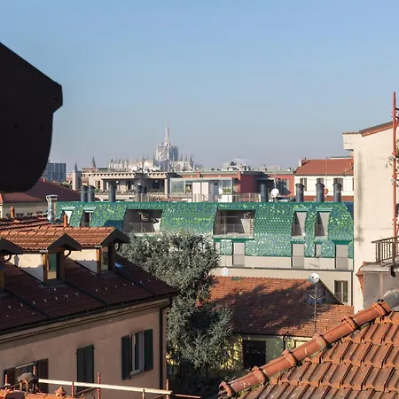 Mansarde Belvedere Duomo