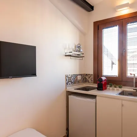 Mansarde Belvedere Duomo Appartement