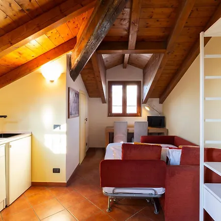 Appartement Mansarde Belvedere Duomo