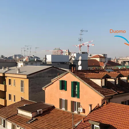 Mansarde Belvedere Duomo