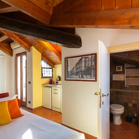 Mansarde Belvedere Duomo Appartement *