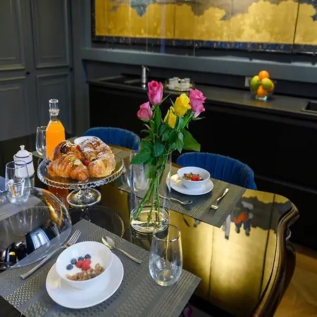The Rent - Refined One-bedroom In The Historic Center * Milánó