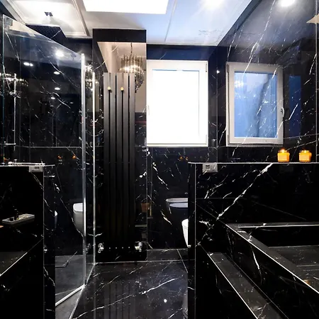The Rent - Refined One-bedroom In The Historic Center Apartman