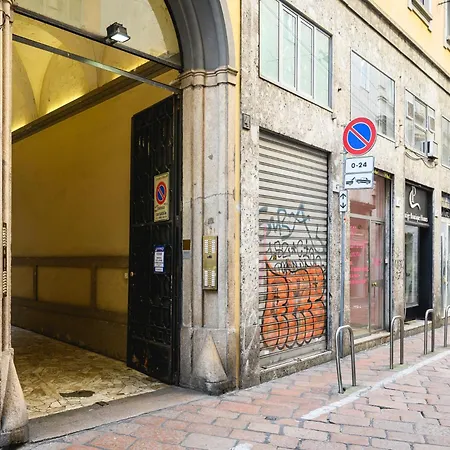 Apartman The Rent - Refined One-bedroom In The Historic Center Milánó