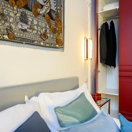 The Rent - Refined One-bedroom In The Historic Center * Mailand