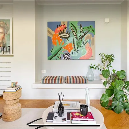 Casa Di Design Nel Centro Storico Apartamento *