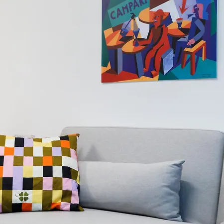 Porta Romana Design Appartamento