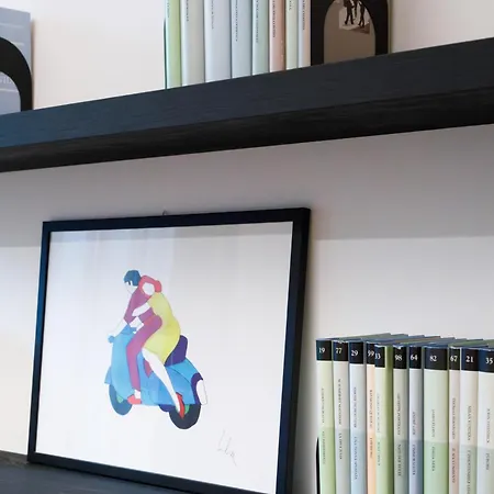 Apartament Porta Romana Design