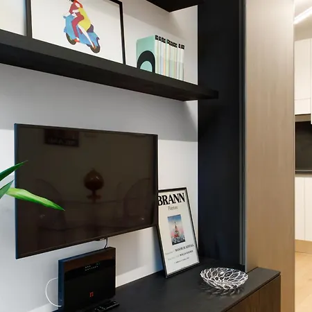 Apartament Porta Romana Design Mediolan