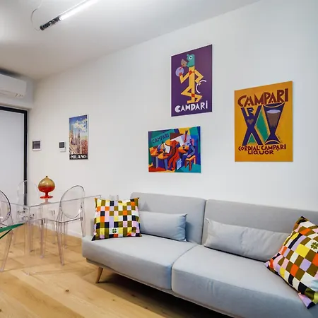 Porta Romana Design Apartament *