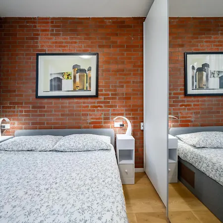 Apartament Porta Romana Design Mediolan