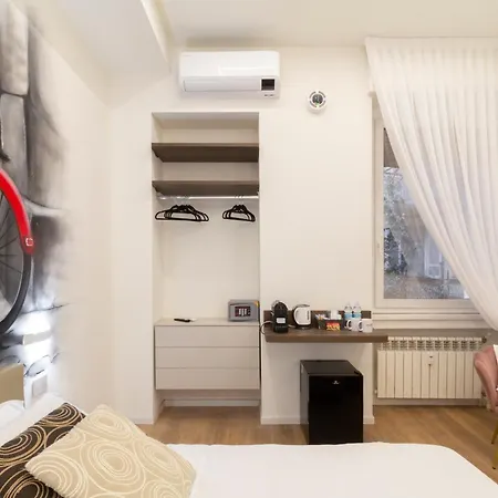 Inscibell Guest house Milan