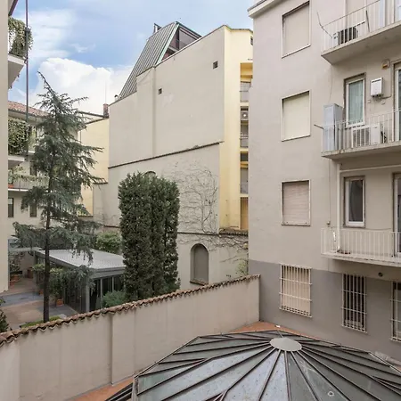 Disciplini Two Bedrooms Apartmán *