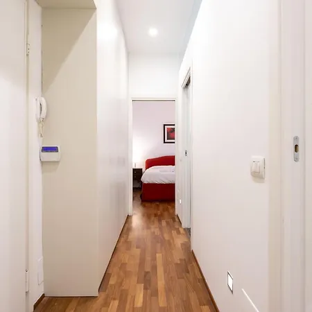 Disciplini Two Bedrooms Appartement Milan