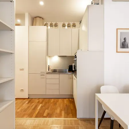 Apartment Disciplini Two Bedrooms *