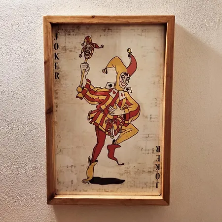 Bed and breakfast Morindino Design