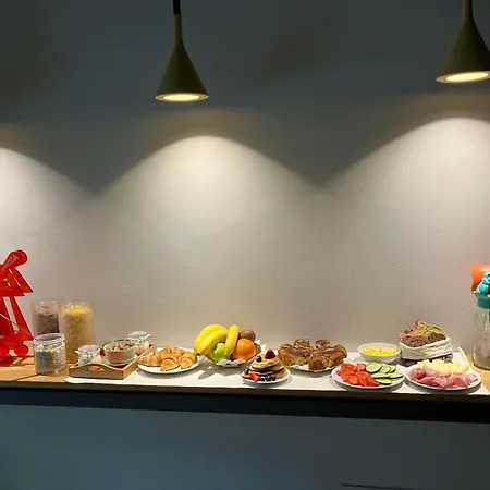 فندق مبيت وإفطار Morindino Design ميلان