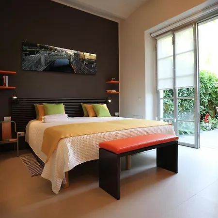 Morindino Design فندق مبيت وإفطار ميلان