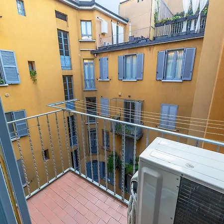Kramer House-porta Venezia-5min To Duomo * Milano