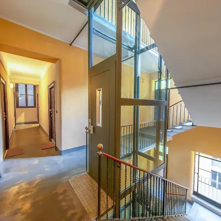 Kramer House-porta Venezia-5min To Duomo Daire