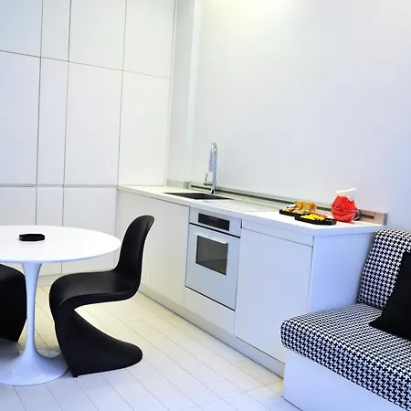 Апартаменты Duomo Intero