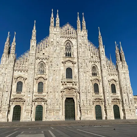 アパート Duomo Intero ミラノ