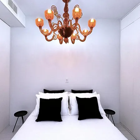 Duomo Intero アパート *