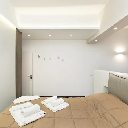 公寓 Magnoliaapartments - 52 Porta Nuova, Brera Duomo 米兰