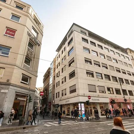 Magnoliaapartments - 2 Unione Duomo Апартаменты *