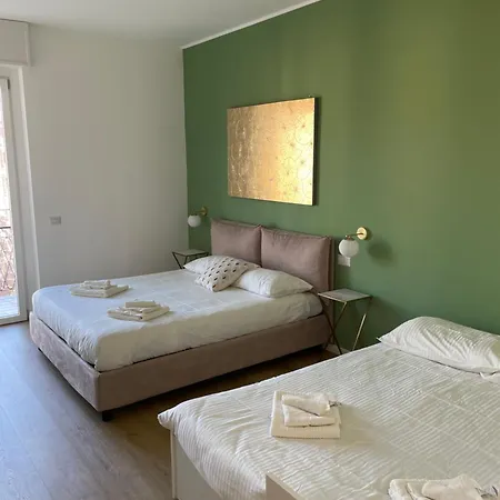 아파트 Trilocale Con Vista E Due Bagni Metro Blu Piazza Frattini