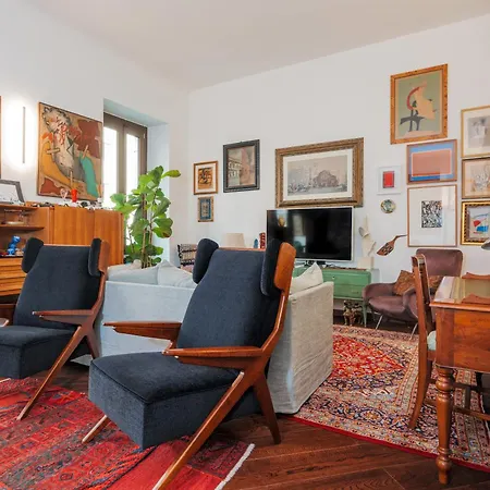 Luxury Art Mi Apartment Milan