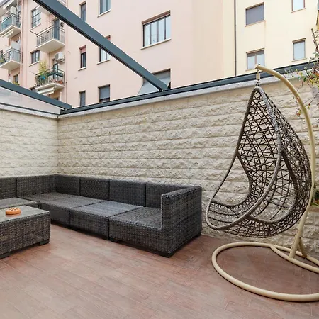 Apartment Luxury Art Mi *