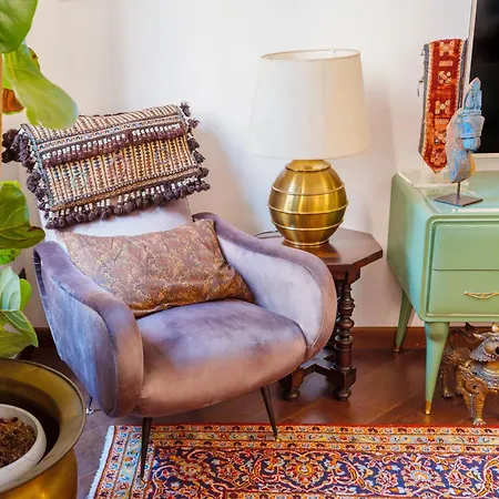 Luxury Art Mi דירה מילאנו