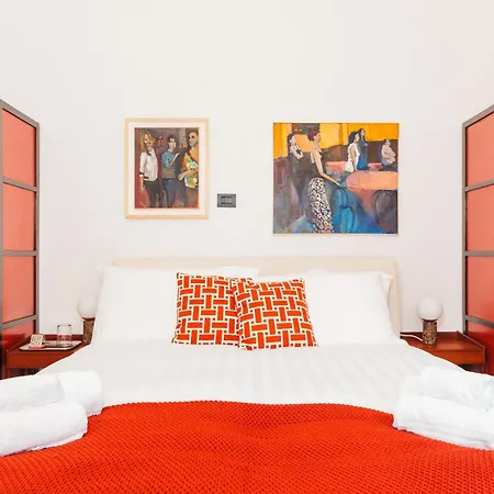Luxury Art Mi דירה *