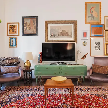 Apartment Luxury Art Mi *