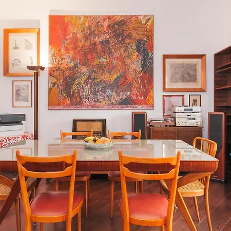 Luxury Art Mi Apartment Milan