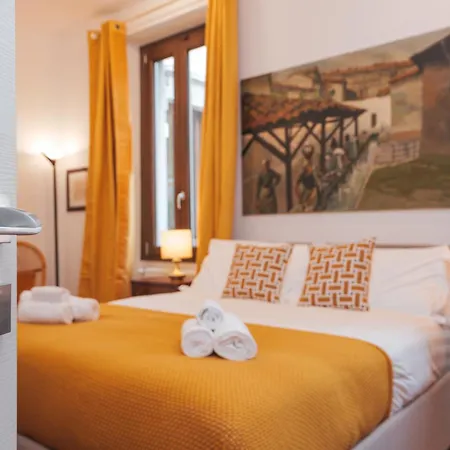Apartment Luxury Art Mi Milan