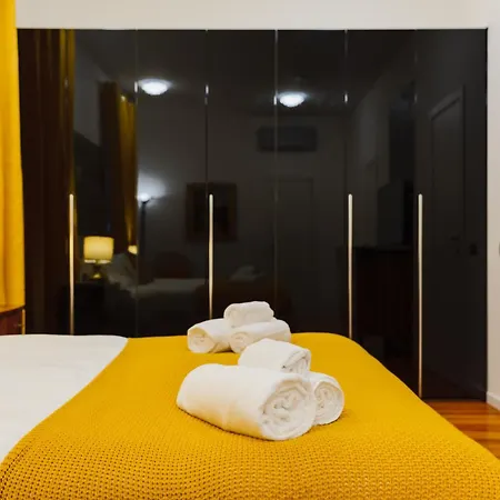 Luxury Art Mi דירה מילאנו