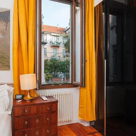 Apartment Luxury Art Mi Milan