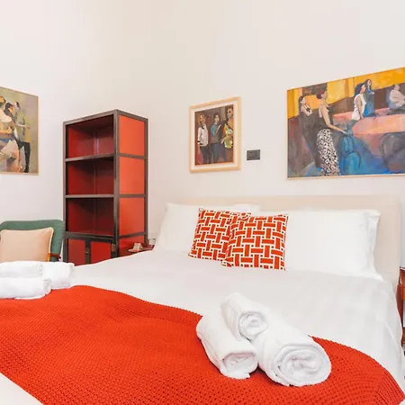 Luxury Art Mi Apartment *