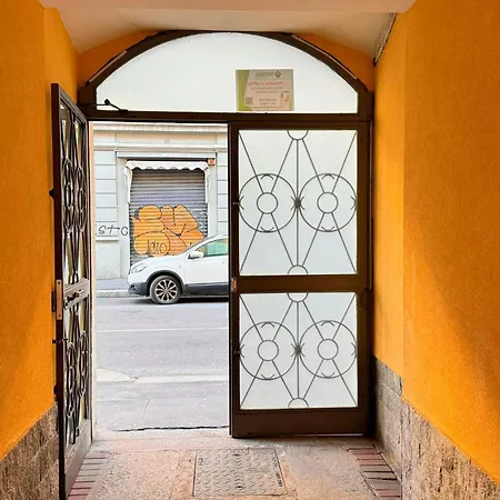 Lägenhet Super Cool Design Loft In Milano