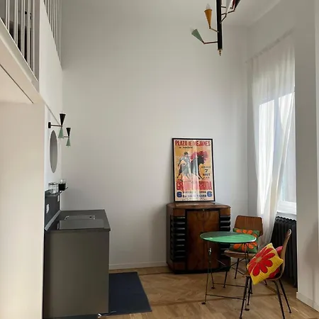 Design In The Heart Of Appartamento