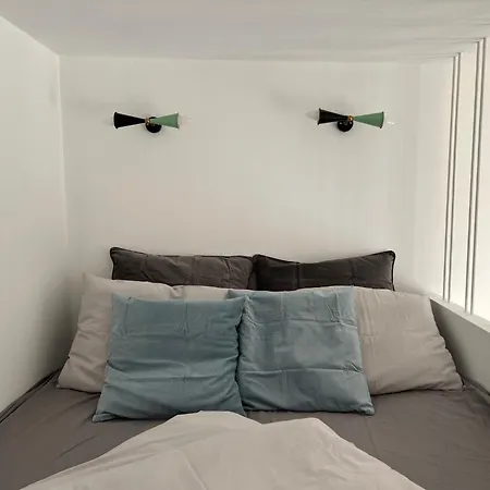 Apartment Design In The Heart Of *